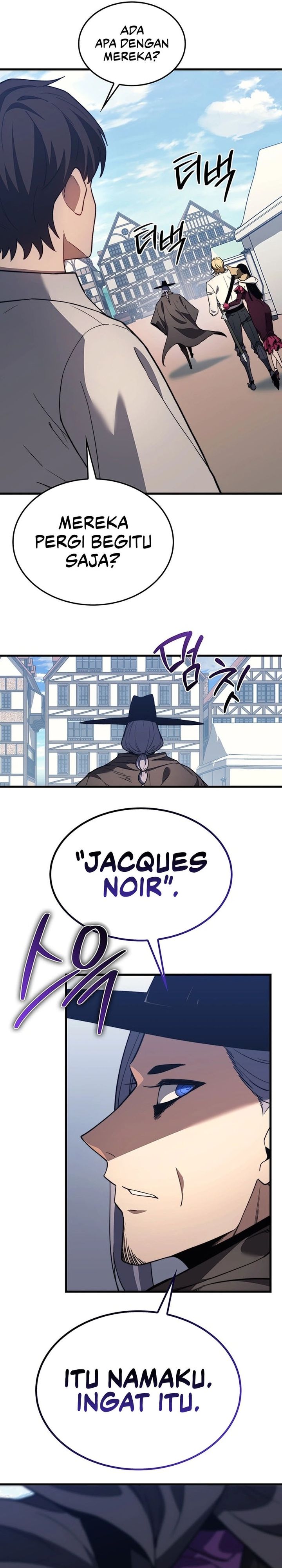 Return Of The Apocalypse-Class Death Knight Chapter 43 Bahasa Indonesia