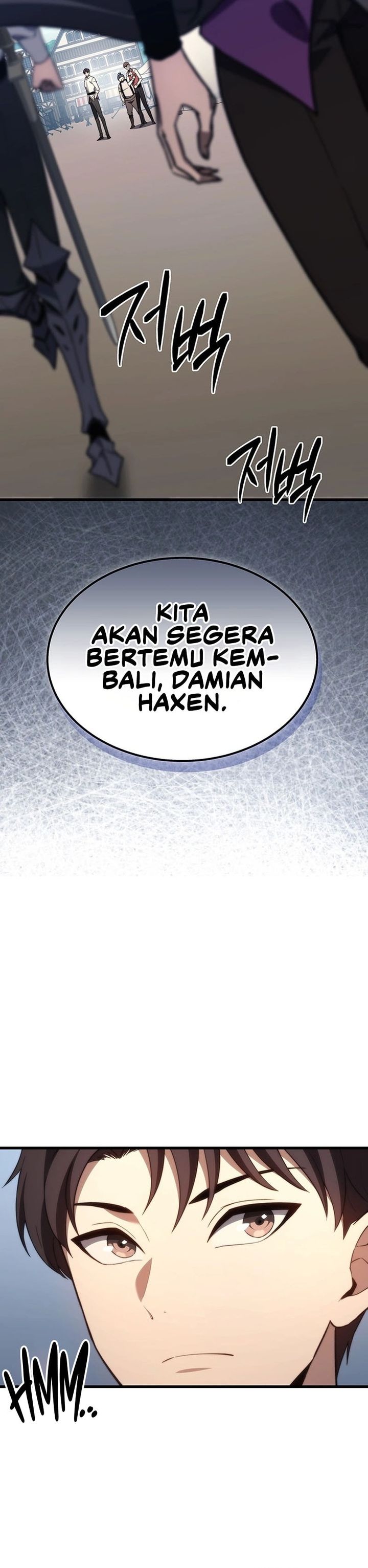 Return Of The Apocalypse-Class Death Knight Chapter 43 Bahasa Indonesia
