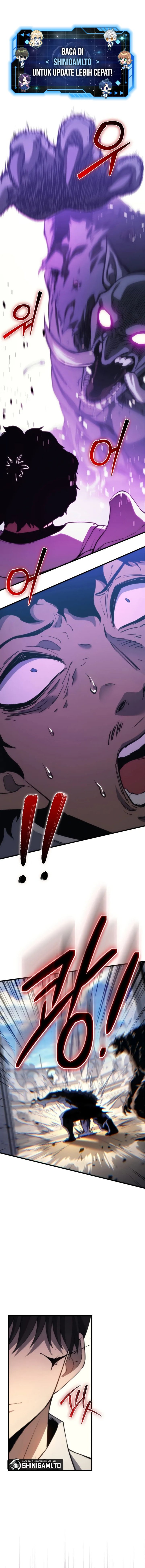 Return Of The Apocalypse-Class Death Knight Chapter 45 Bahasa Indonesia