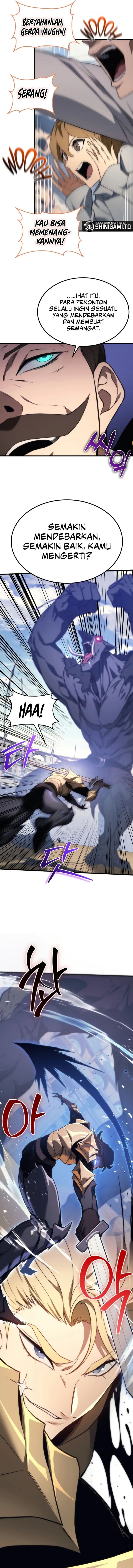 Return Of The Apocalypse-Class Death Knight Chapter 45 Bahasa Indonesia