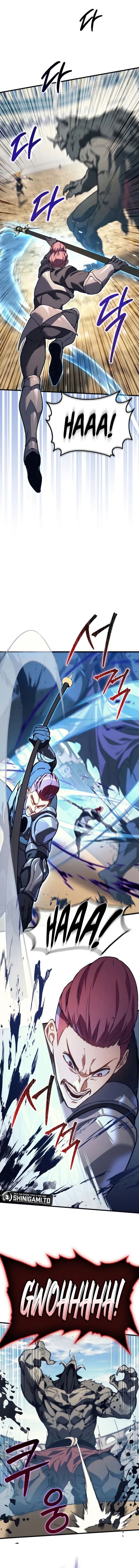 Return Of The Apocalypse-Class Death Knight Chapter 45 Bahasa Indonesia