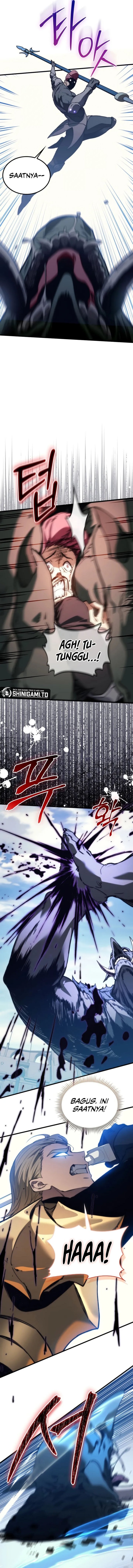 Return Of The Apocalypse-Class Death Knight Chapter 45 Bahasa Indonesia