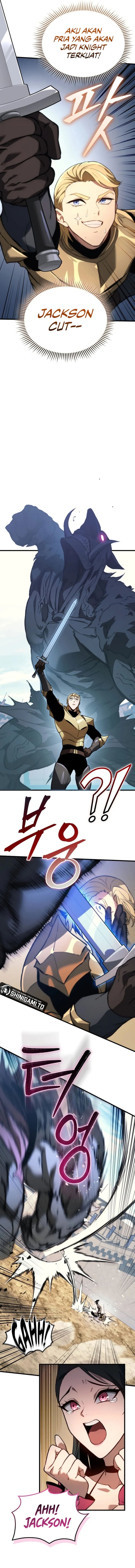 Return Of The Apocalypse-Class Death Knight Chapter 45 Bahasa Indonesia