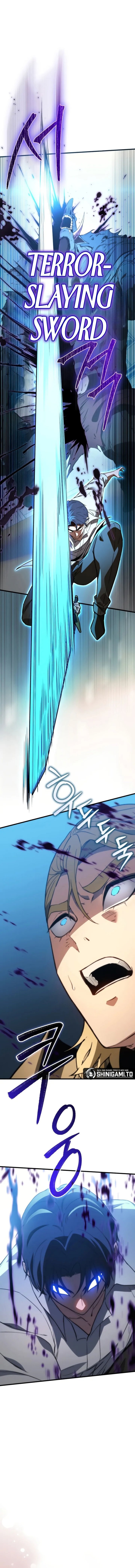 Return Of The Apocalypse-Class Death Knight Chapter 45 Bahasa Indonesia