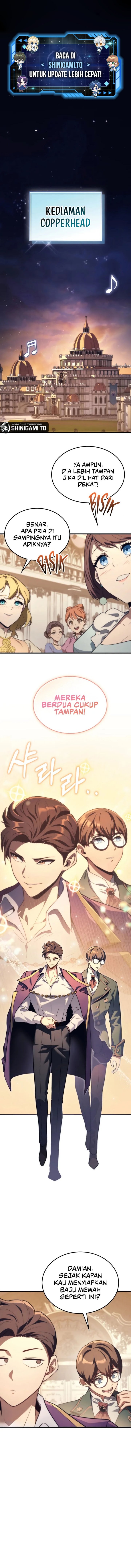 Return Of The Apocalypse-Class Death Knight chapter 46