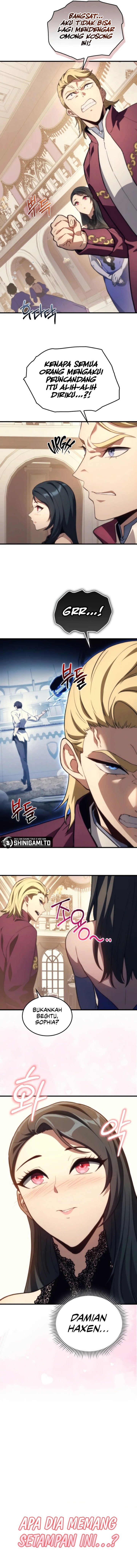 Return Of The Apocalypse-Class Death Knight chapter 46