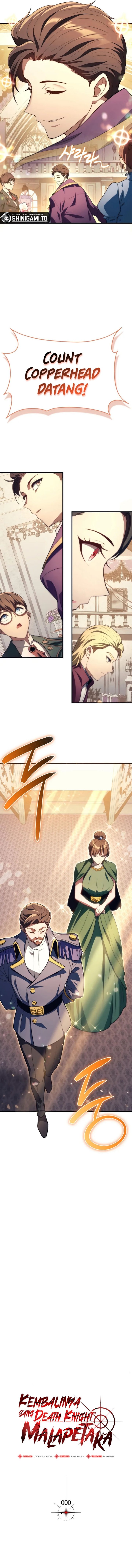 Return Of The Apocalypse-Class Death Knight chapter 46