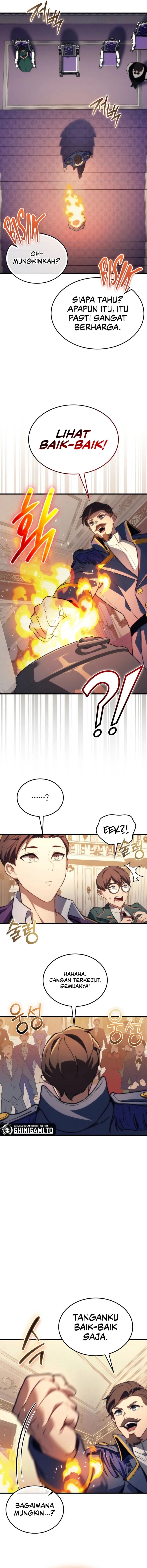 Return Of The Apocalypse-Class Death Knight chapter 46