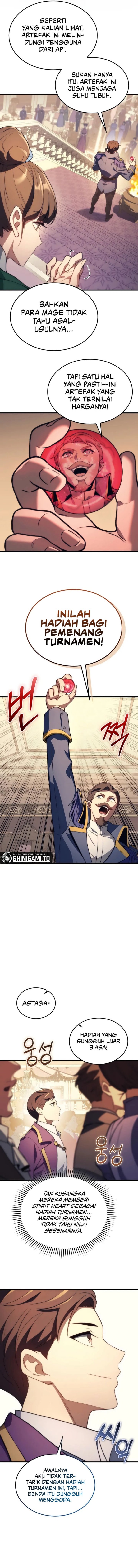 Return Of The Apocalypse-Class Death Knight chapter 46