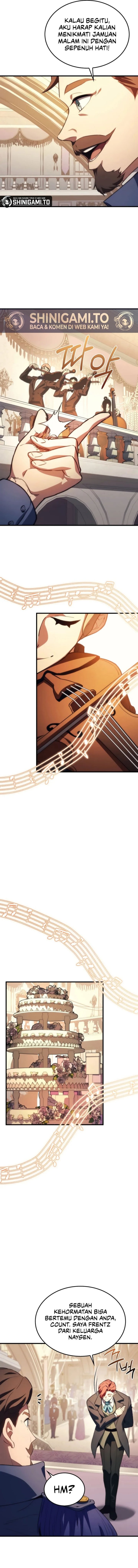 Return Of The Apocalypse-Class Death Knight chapter 46