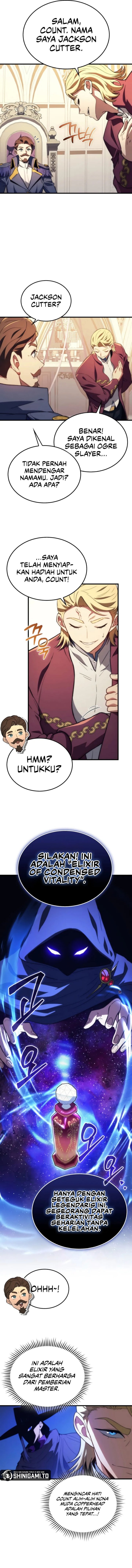 Return Of The Apocalypse-Class Death Knight chapter 46