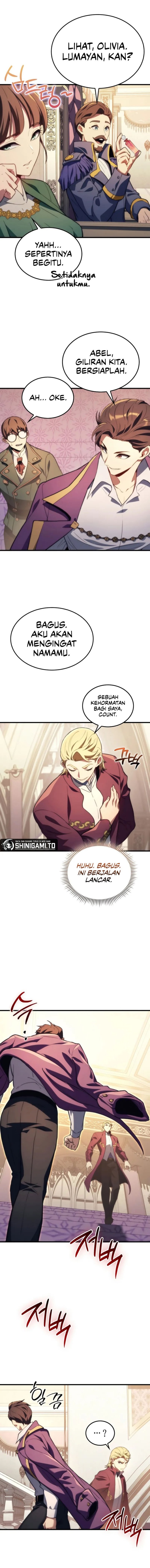 Return Of The Apocalypse-Class Death Knight chapter 46