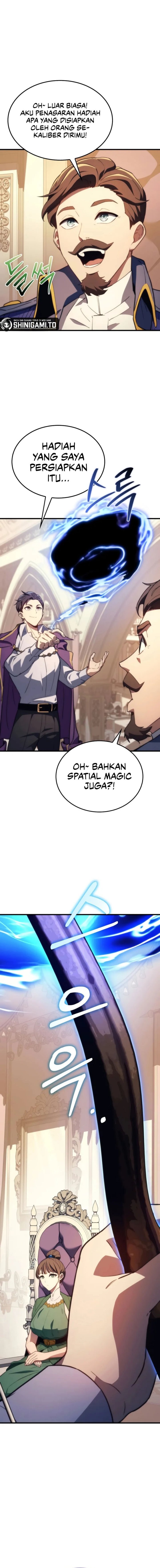 Return Of The Apocalypse-Class Death Knight chapter 46