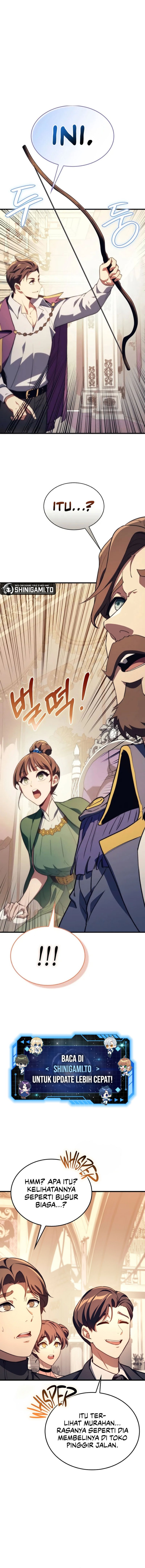 Return Of The Apocalypse-Class Death Knight Chapter 47 Bahasa Indonesia