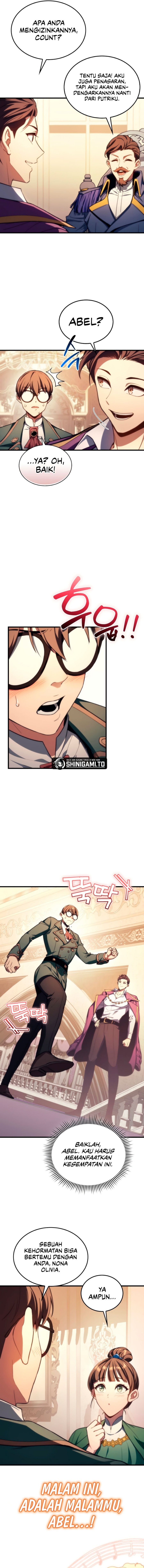 Return Of The Apocalypse-Class Death Knight Chapter 47 Bahasa Indonesia