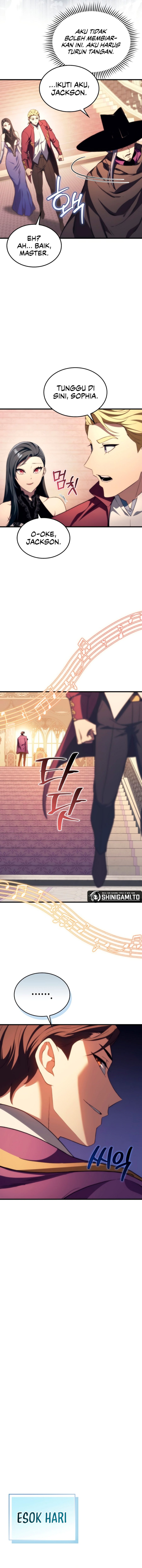 Return Of The Apocalypse-Class Death Knight Chapter 47 Bahasa Indonesia