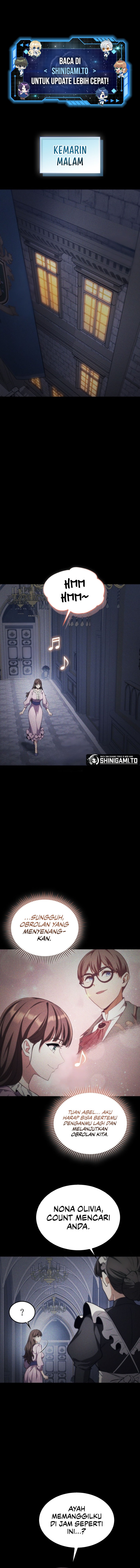 Return Of The Apocalypse-Class Death Knight Chapter 48 Bahasa Indonesia