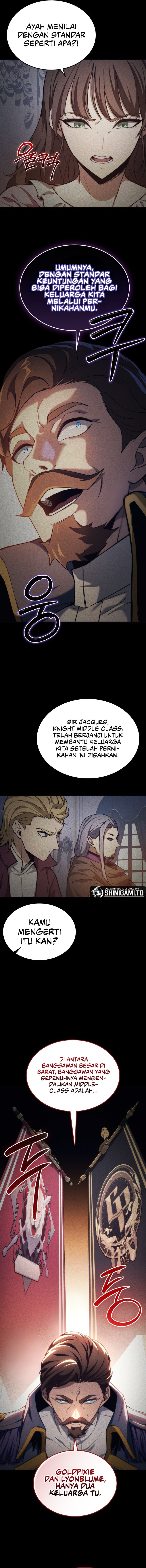 Return Of The Apocalypse-Class Death Knight Chapter 48 Bahasa Indonesia