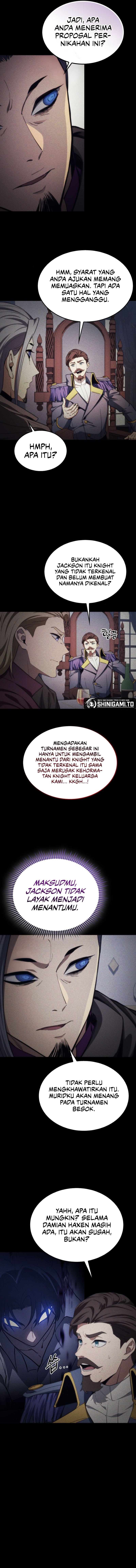 Return Of The Apocalypse-Class Death Knight Chapter 48 Bahasa Indonesia
