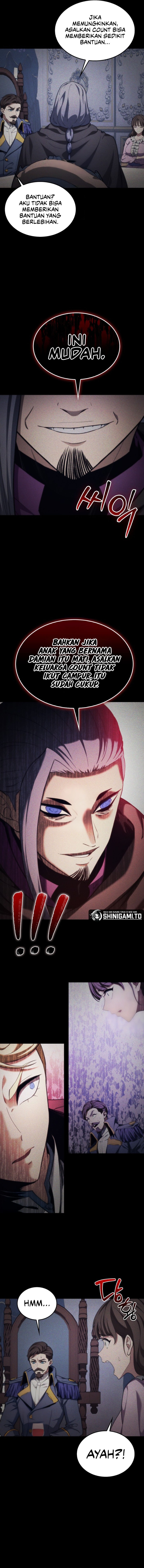 Return Of The Apocalypse-Class Death Knight Chapter 48 Bahasa Indonesia