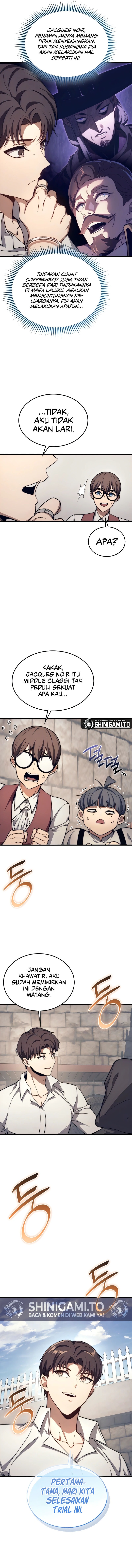 Return Of The Apocalypse-Class Death Knight Chapter 48 Bahasa Indonesia