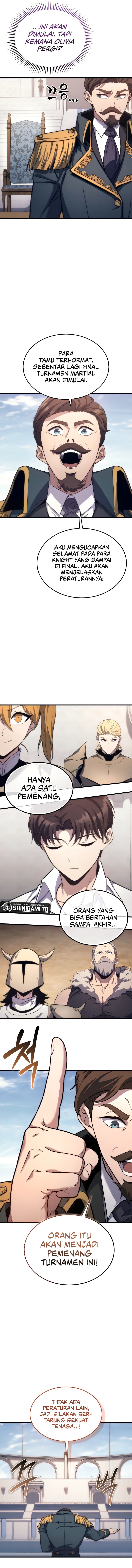 Return Of The Apocalypse-Class Death Knight Chapter 48 Bahasa Indonesia