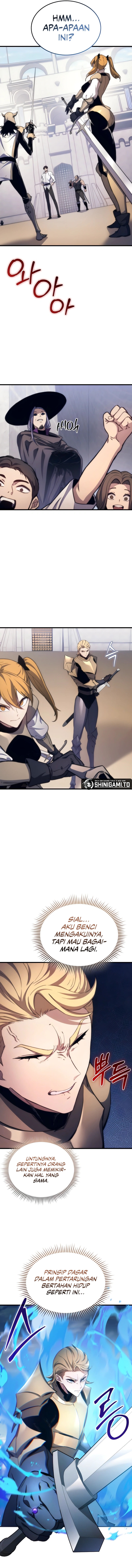 Return Of The Apocalypse-Class Death Knight Chapter 48 Bahasa Indonesia