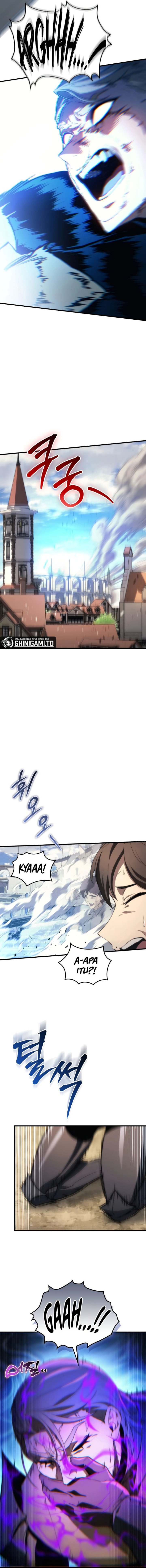 Return Of The Apocalypse-Class Death Knight Chapter 50 Bahasa Indonesia