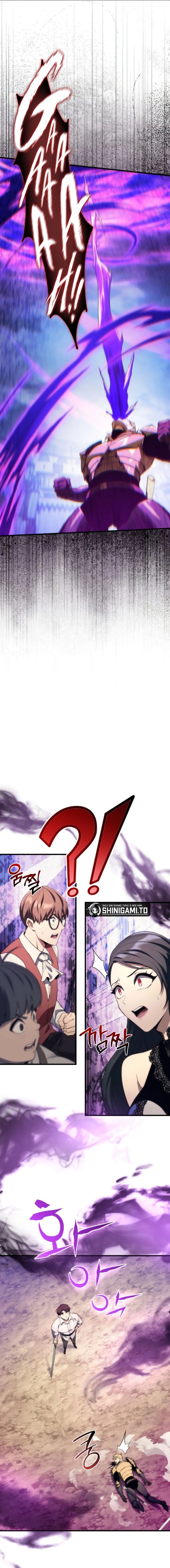 Return Of The Apocalypse-Class Death Knight Chapter 50 Bahasa Indonesia