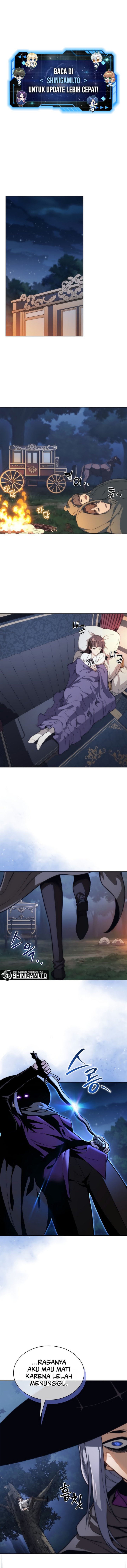 Return Of The Apocalypse-Class Death Knight chapter 52