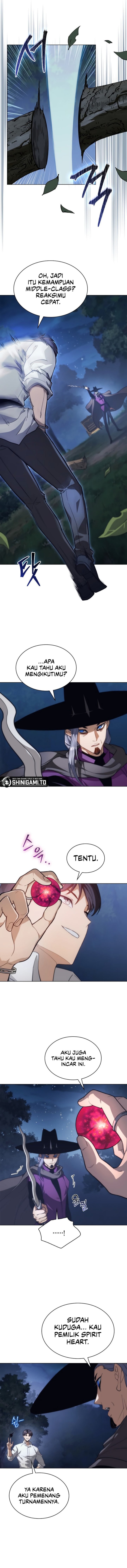 Return Of The Apocalypse-Class Death Knight chapter 52