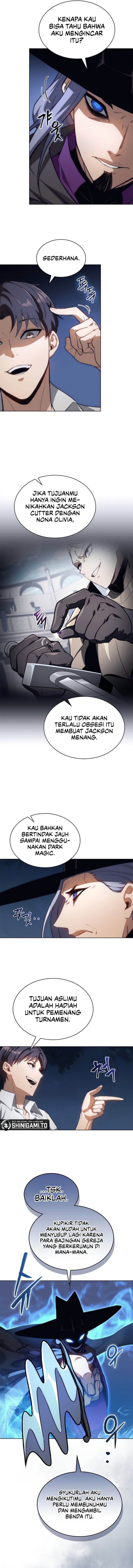 Return Of The Apocalypse-Class Death Knight chapter 52