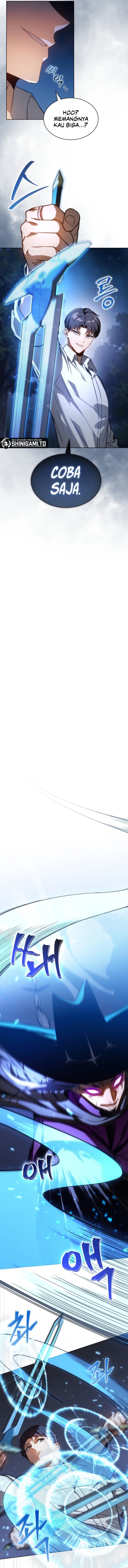 Return Of The Apocalypse-Class Death Knight chapter 52