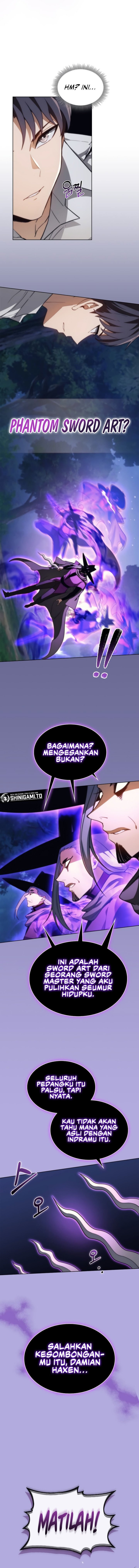 Return Of The Apocalypse-Class Death Knight chapter 52