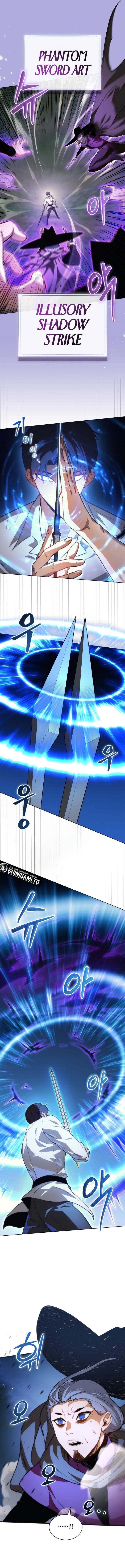 Return Of The Apocalypse-Class Death Knight chapter 52