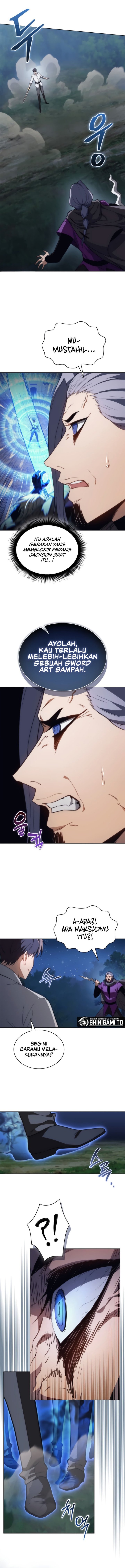 Return Of The Apocalypse-Class Death Knight chapter 52