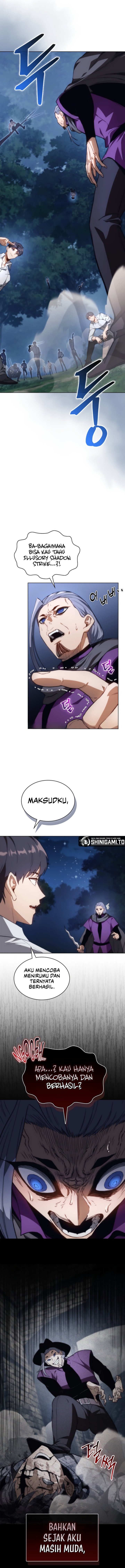 Return Of The Apocalypse-Class Death Knight chapter 52