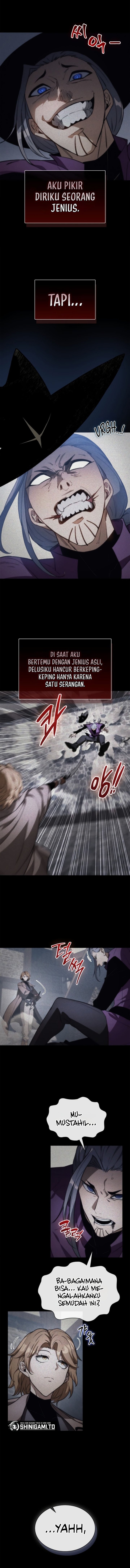 Return Of The Apocalypse-Class Death Knight chapter 52