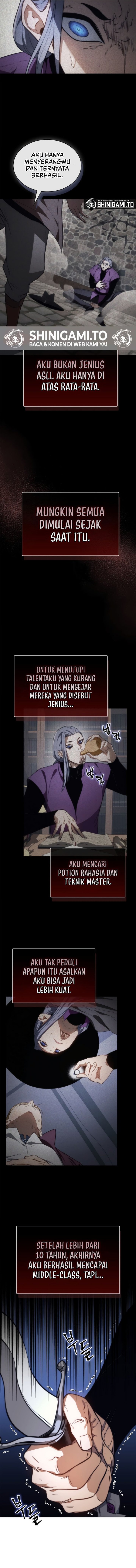 Return Of The Apocalypse-Class Death Knight chapter 52