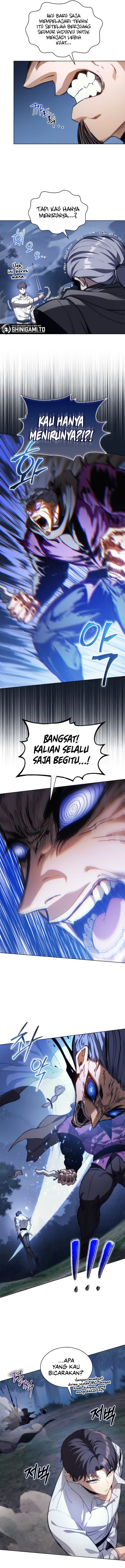 Return Of The Apocalypse-Class Death Knight chapter 52