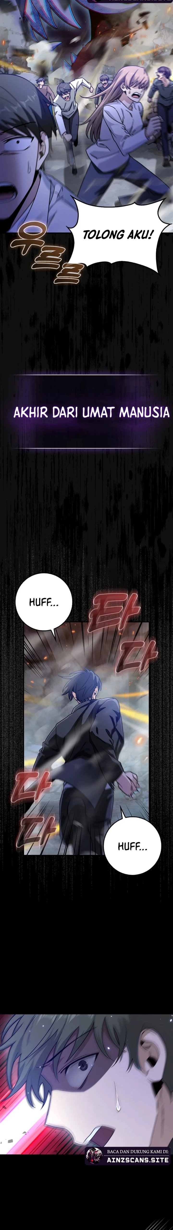 Return Of The Martial Arts Genius chapter 1