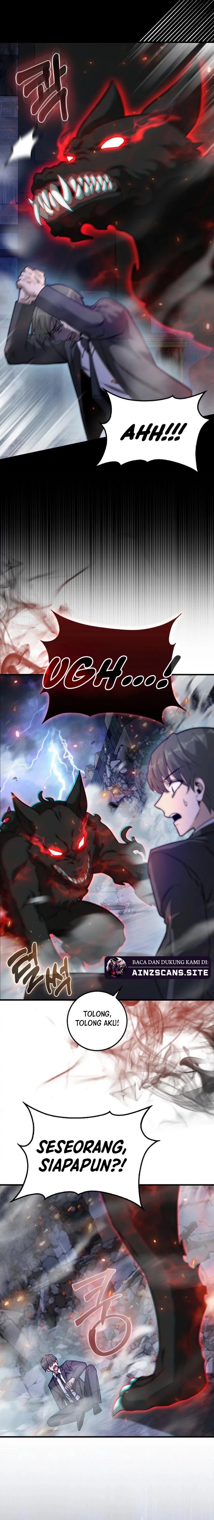 Return Of The Martial Arts Genius chapter 1