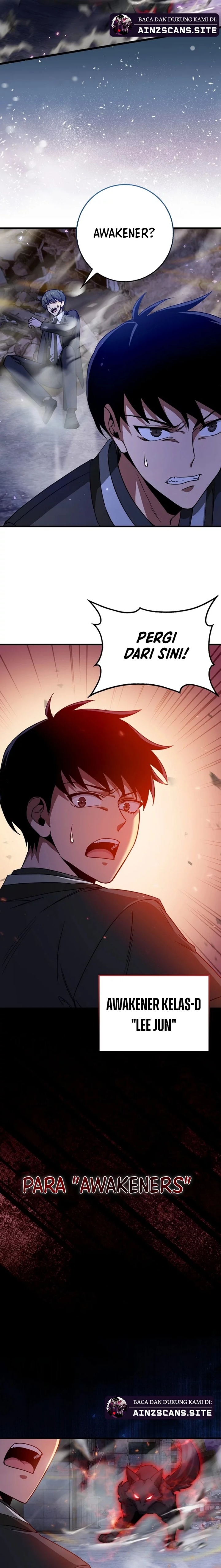 Return Of The Martial Arts Genius chapter 1