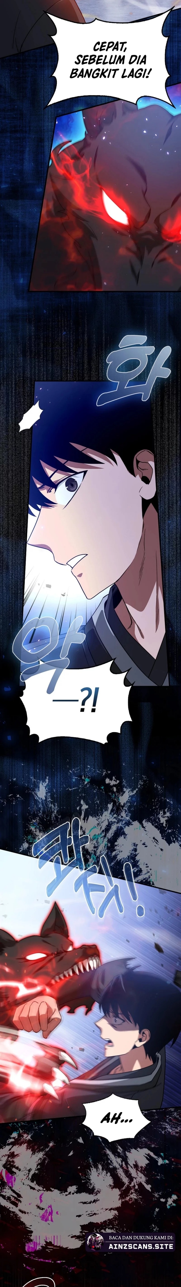 Return Of The Martial Arts Genius chapter 1