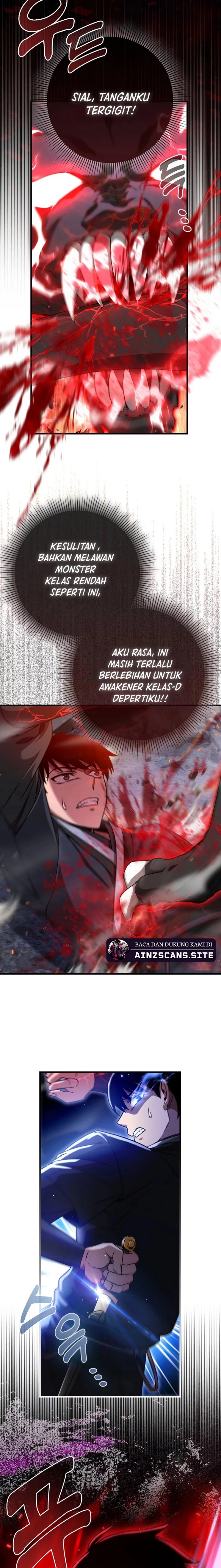 Return Of The Martial Arts Genius chapter 1
