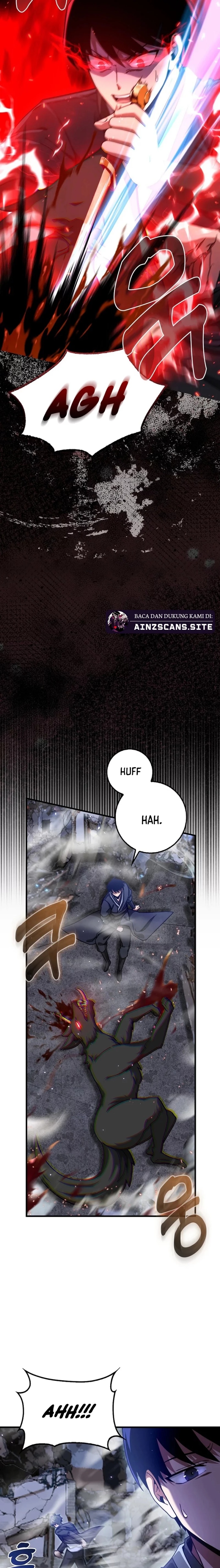 Return Of The Martial Arts Genius chapter 1