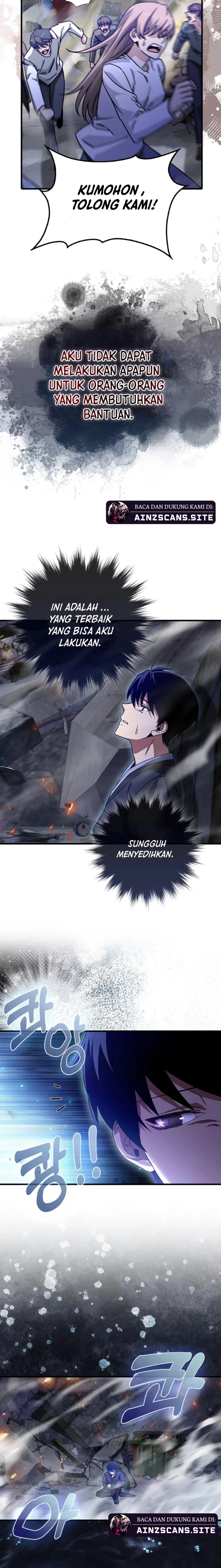 Return Of The Martial Arts Genius chapter 1