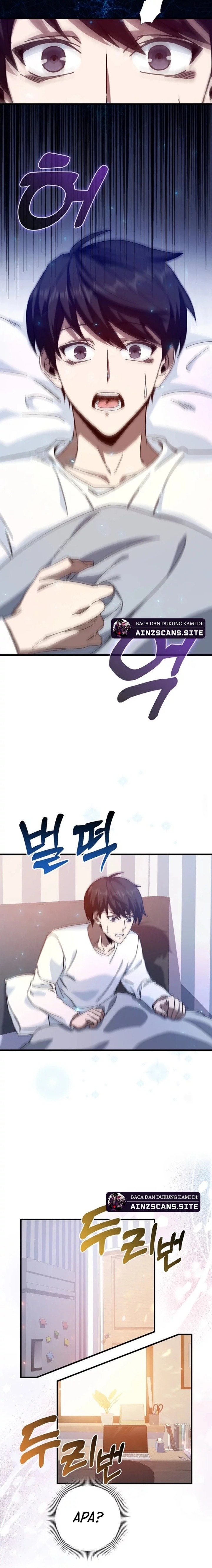 Return Of The Martial Arts Genius chapter 1