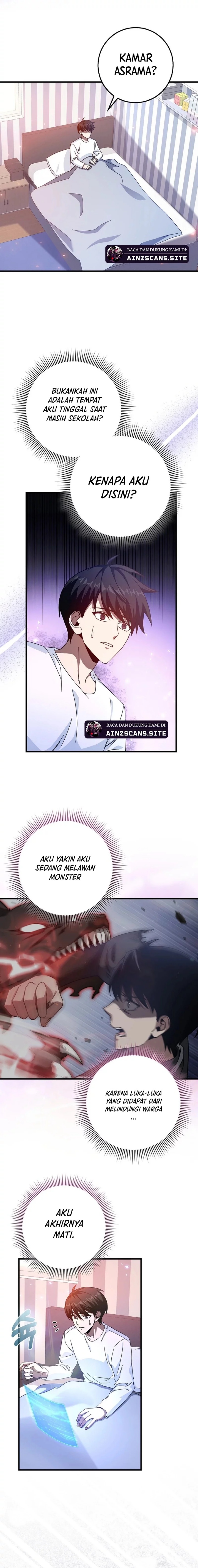 Return Of The Martial Arts Genius chapter 1
