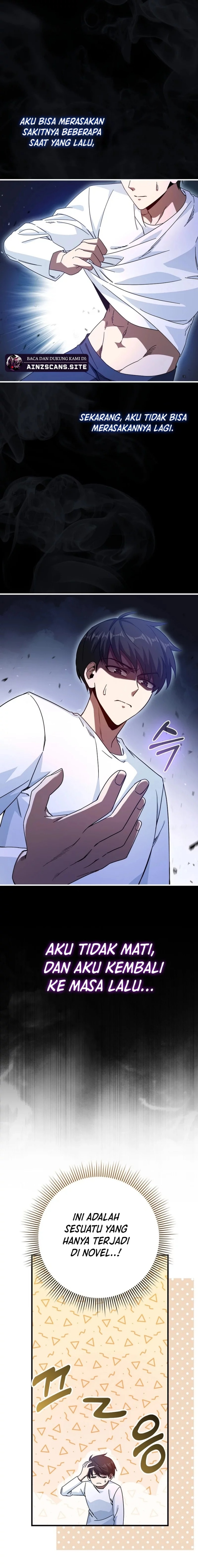 Return Of The Martial Arts Genius chapter 1